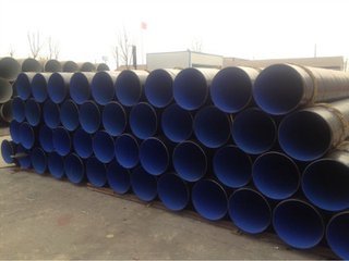 齊全大口徑輸水管道TPEP防腐鋼管詳細(xì)解讀
