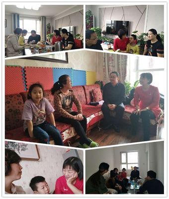 家校共育，協(xié)同育人——面向家長實(shí)施的家庭教育咨詢服務(wù)